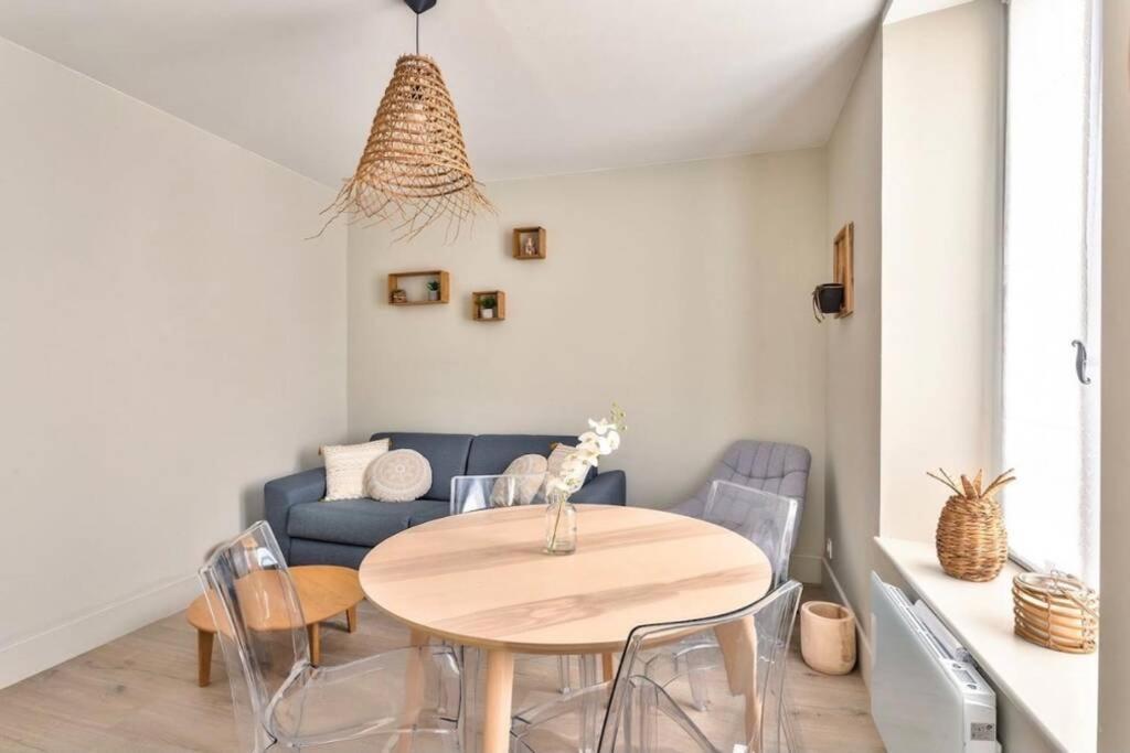 Le Cocooning 50 M De La Plage En Baie De Somme Cayeux-sur-Mer Exterior foto