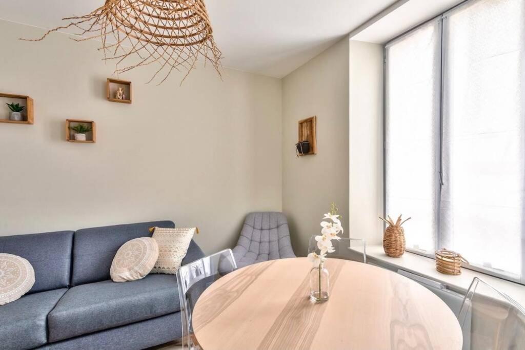 Le Cocooning 50 M De La Plage En Baie De Somme Cayeux-sur-Mer Exterior foto