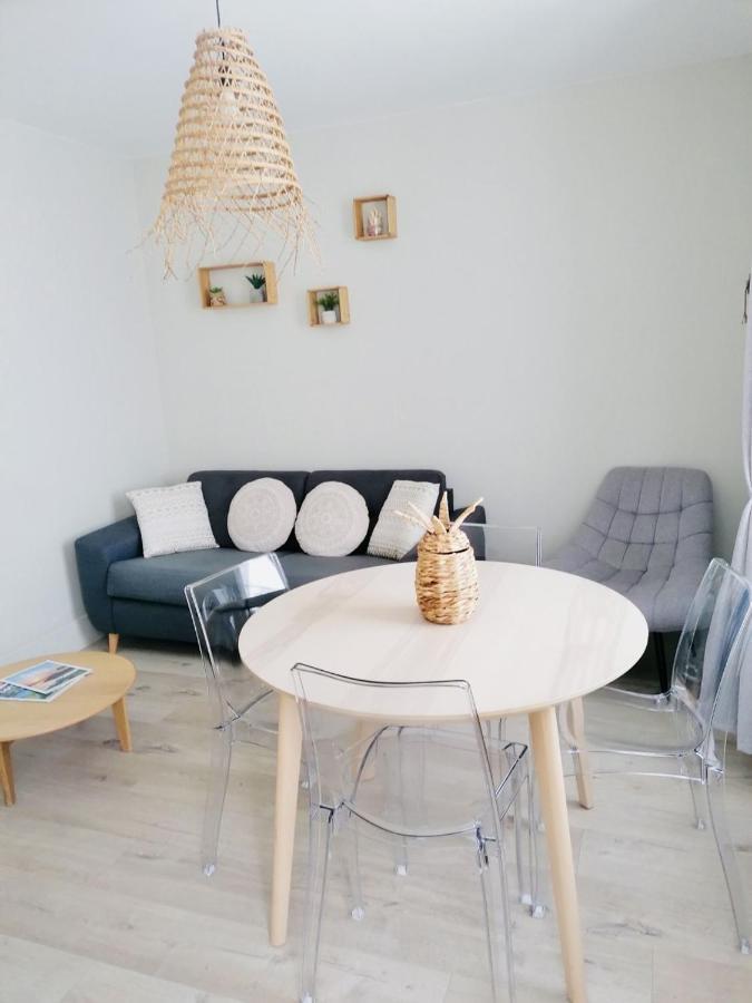 Le Cocooning 50 M De La Plage En Baie De Somme Cayeux-sur-Mer Exterior foto